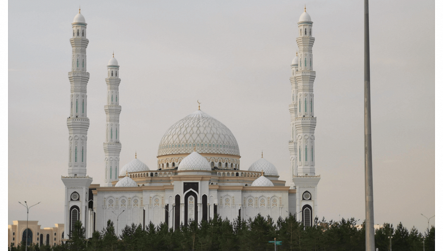 Курбан айт празднуют мусульмане Казахстана