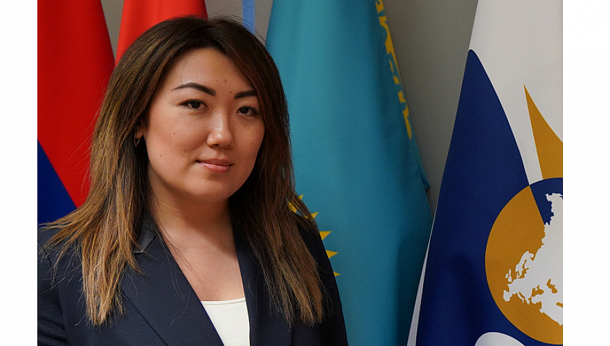 Казахстанский эксперт по вопросам ВТО получила пост в руководстве ЕЭК