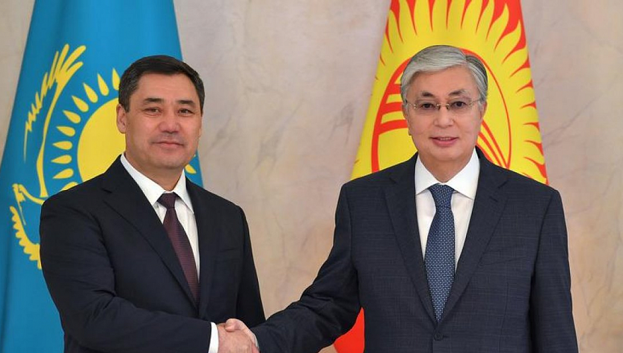 Токаев готовится к официальному визиту в Кыргызстан 26 мая