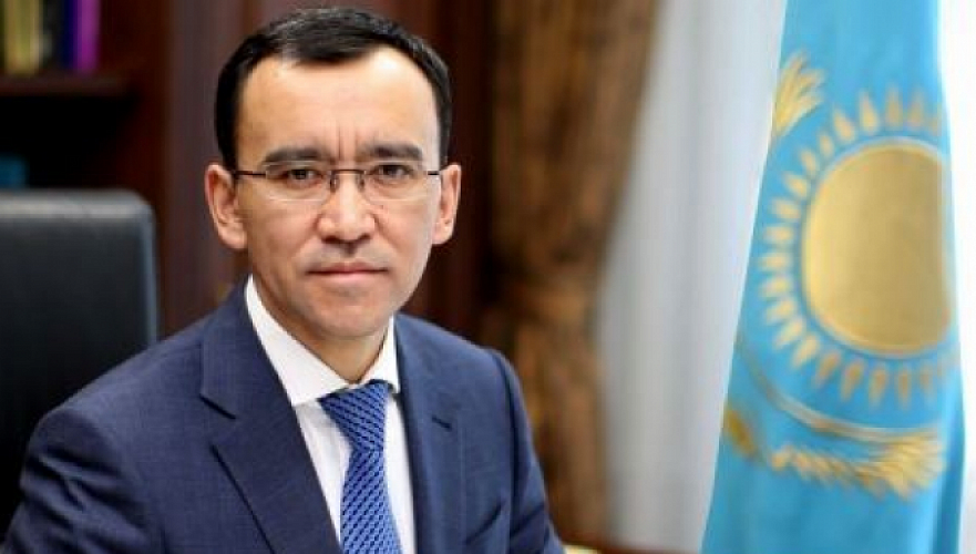 Маулен Ашимбаев назначен на пост первого замглавы администрации президента РК