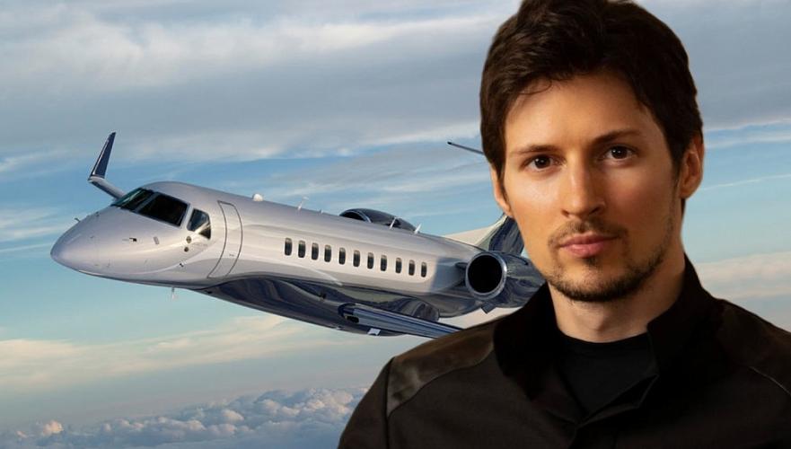 Основатель Telegram Павел Дуров прибыл в Астану – источник