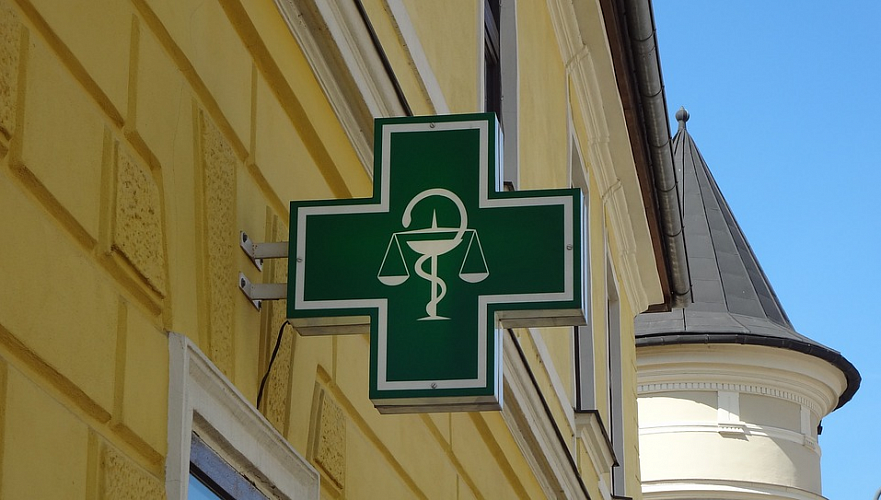 График работы аптек продлили в Атырауской области