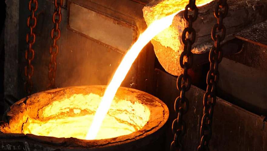 Рабочий погиб от ожогов в результате разлива металла в Павлодаре