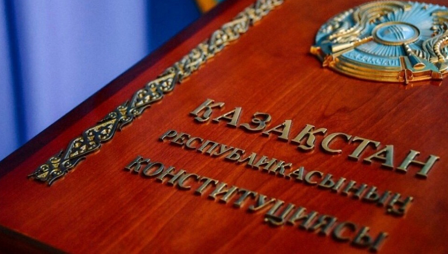 Токаев назначил 5 июня датой референдума по поправкам Конституцию
