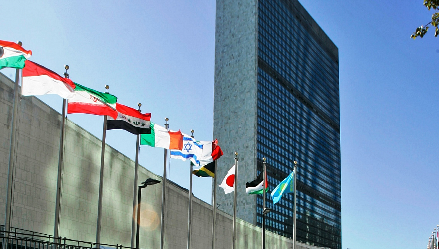 Антитеррористические законы РК часто используются против критиков власти – ООН