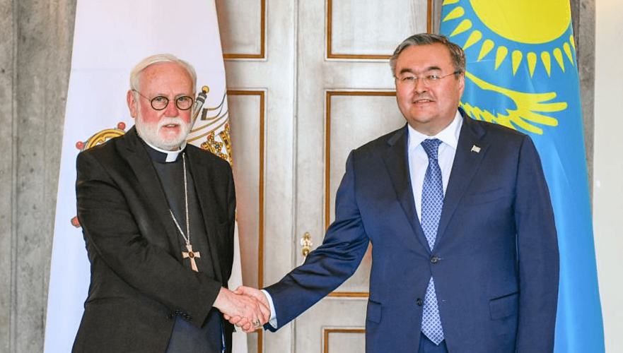 Казахстан договорился о доступе к архивам Ватикана для воссоздания истории Золотой Орды