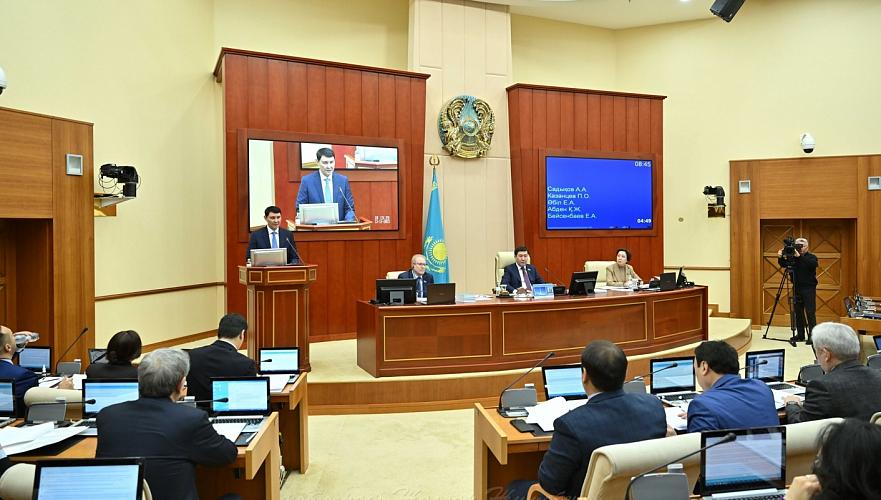 Мажилисмены готовы подать на правительство Казахстана в Конституционный суд