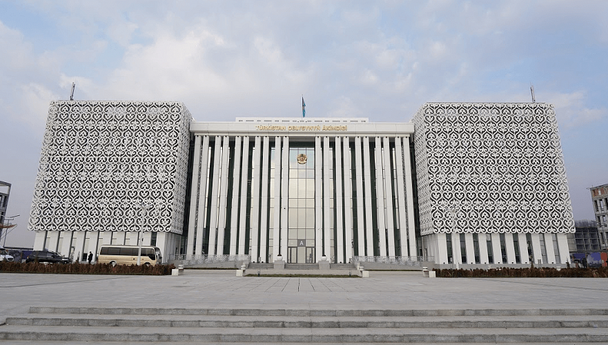 Почти Т300 млрд запланированы в бюджете на 2020 год для акимата Туркестанской области – МФ