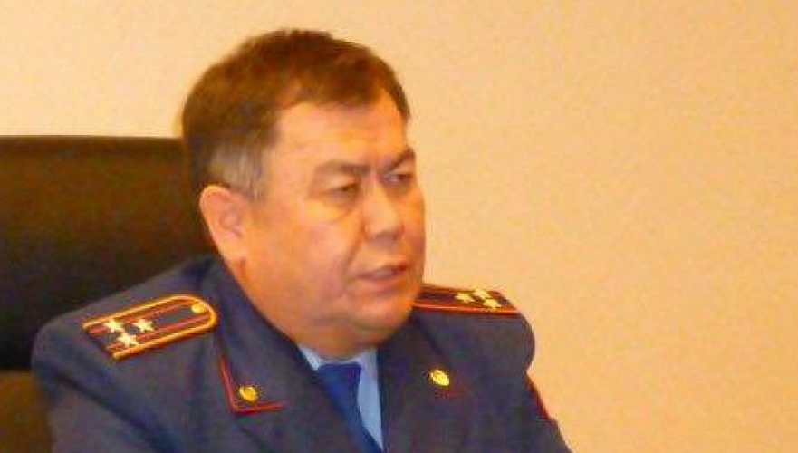 Экс-полковнику полиции вынесли приговор по делу ОПГ в РЭО в Шымкенте