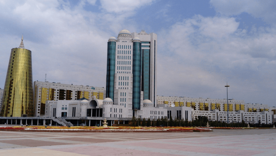 Второе за месяц совместное заседание палат парламента созвано в Казахстане