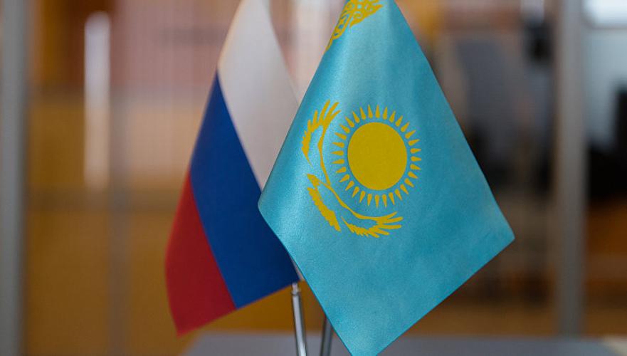 Казахстан обсуждает продвижение своих продуктов на розничный рынок России