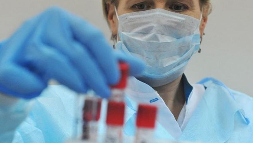 В Казахстане зафиксировали 12 новых случаев заражения коронавирусом