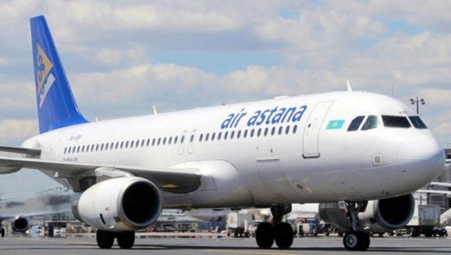 Уголовное дело завели на сотрудников Air Astana после снятия с рейса возмущенного пассажира