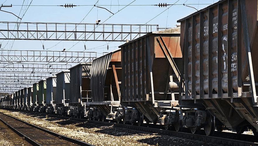 900 вагонов с экспортной казахстанской пшеницей простаивают на жд-станциях – НПП