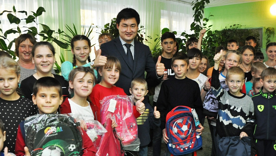 Детские дома трансформируют в центры поддержки детей в Казахстане
