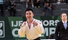 Казахстанец завоевал «бронзу» на чемпионате Азии по дзюдо в Гонконге