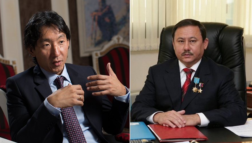 Суд в Алматы взыскал с бизнесмена Ниязова Т150 тыс. и Т100 тыс. – с Мусабаева
