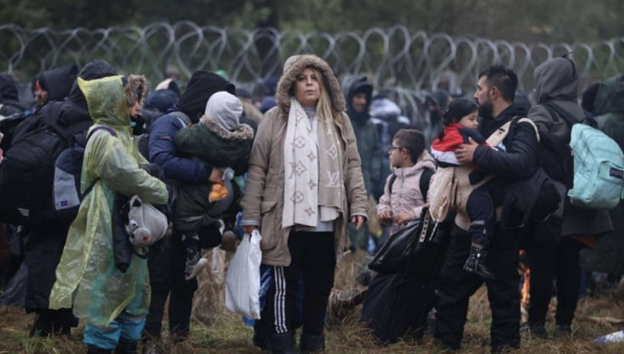 Казахстан планирует вводить режим ЧС при массовом наплыве беженцев