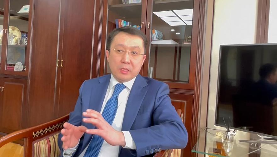 Карабаев о борьбе с коррупцией в дорожной сфере: Давайте подключим общественность