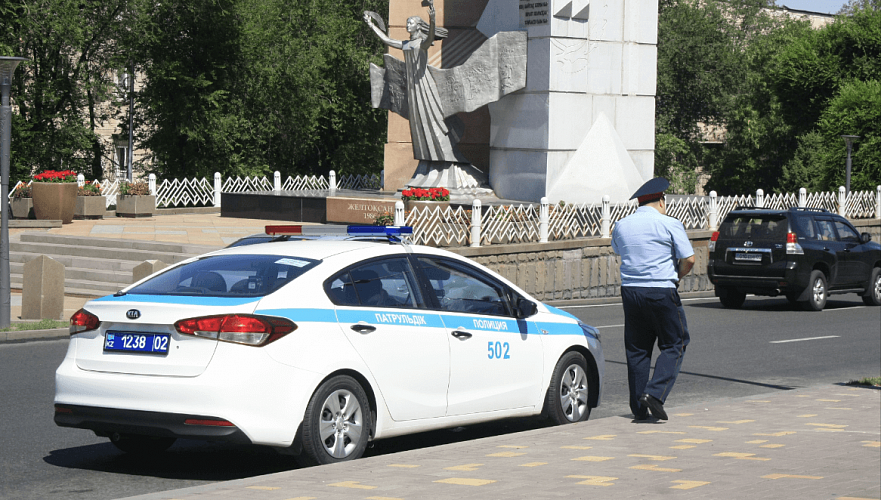 Водители с более пяти нарушений ПДД в год лишатся 50% скидки на штрафы в Казахстане