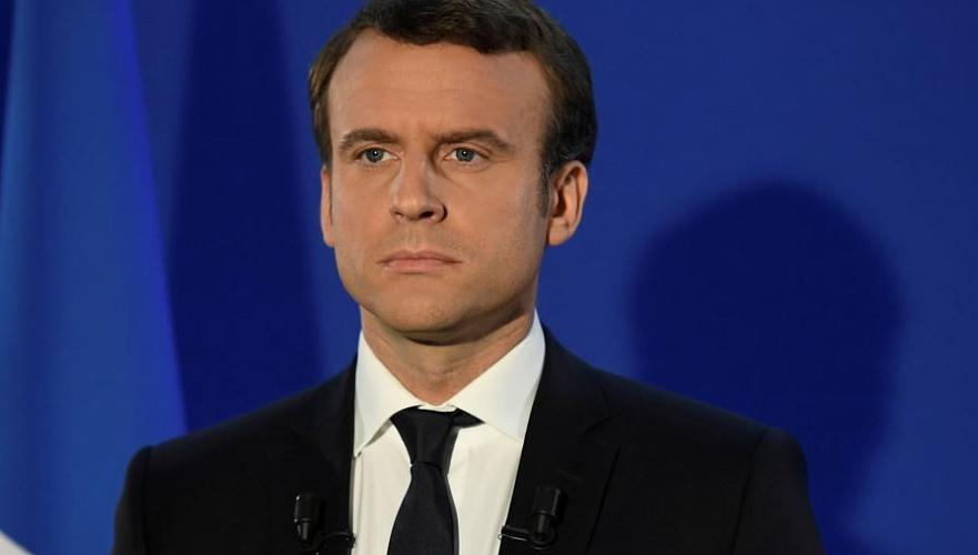 О готовности атаковать Сирию в случае применения химоружия заявил президент Франции