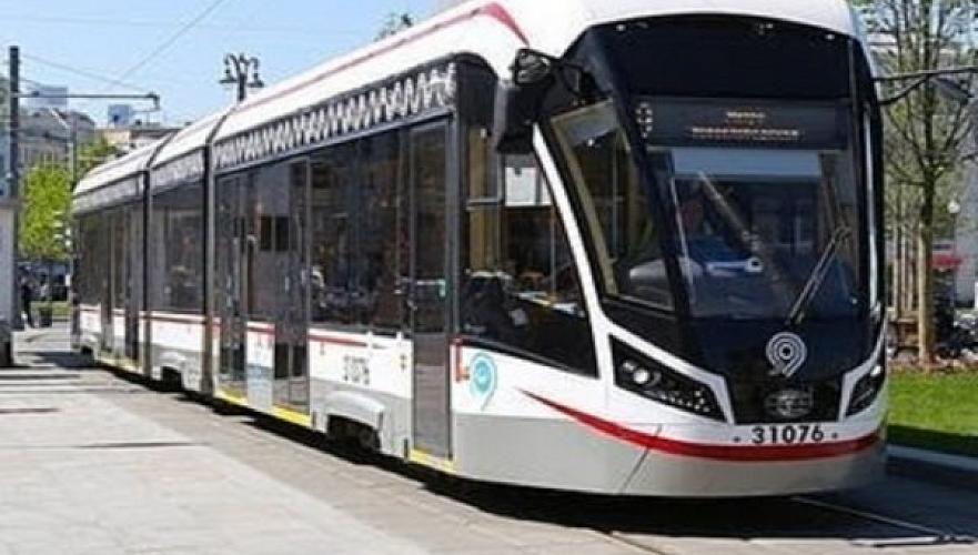 First unmanned tram tested in Germany