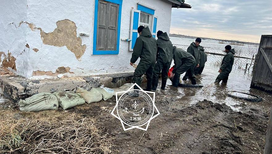 Как будет возмещаться ущерб пострадавшим от паводков в Казахстане