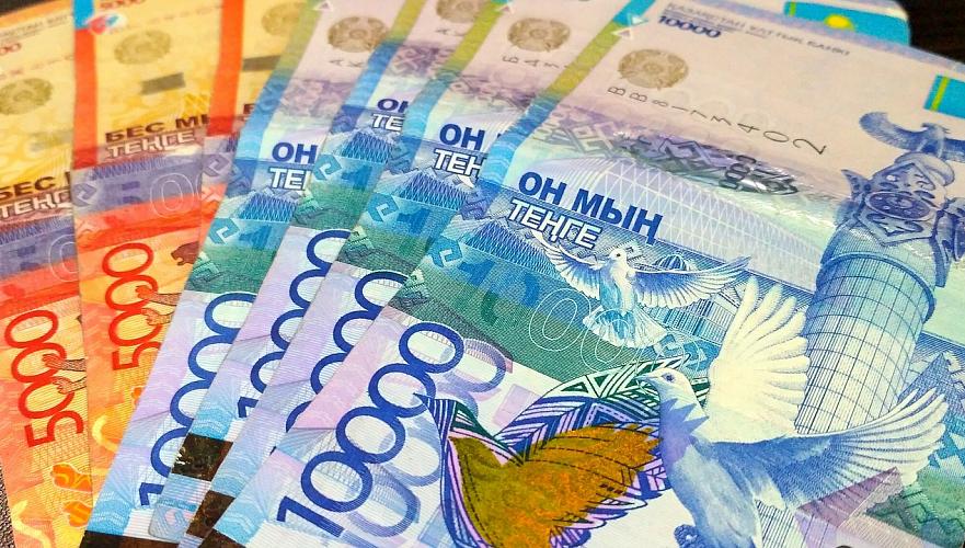 Почти Т21 млрд пособий выплатили неработающим родителям из бюджета Казахстана