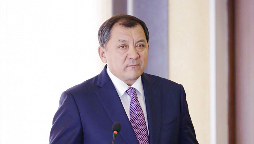 Токаев освободил Ногаева с поста главы минэнерго и назначил акимом Мангистауской области