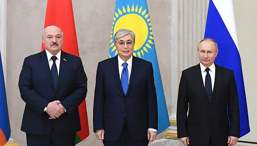 Казахстану надо выйти из ЕАЭС или будут те же санкции, что для России – основатель OCCRP