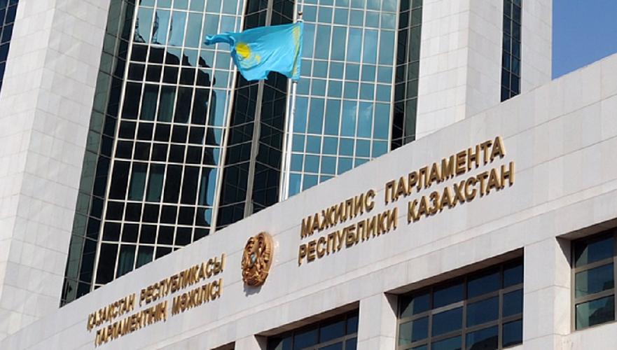 Мажилис одобрил ратификацию протокола о секретной информации в рамках ОДКБ