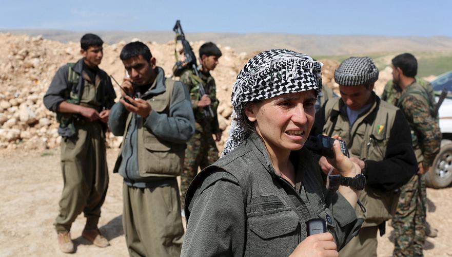 Курды заявили о возможной децентрализации Сирии по договоренности с Дамаском