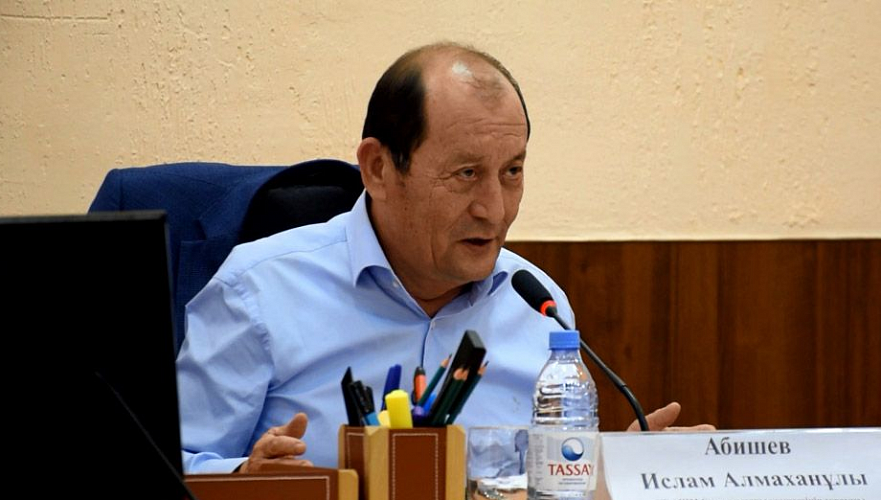 Қазақстанның ауыл шаруашылық министрлігі су ресурстары комитетінің басшысы қызметінен шеттетілді
