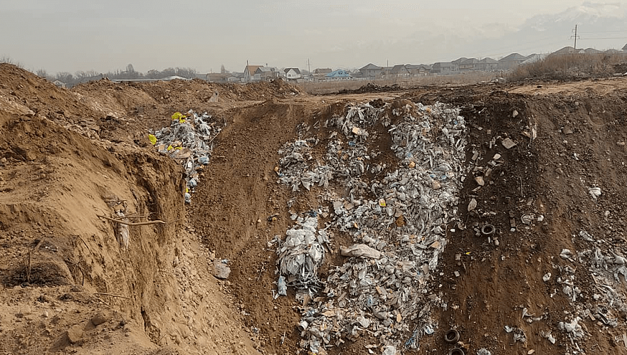 Уничтожившие сакские курганы близ акимата в Алматы могут отделаться адмответственностью