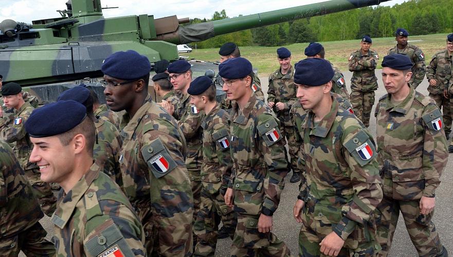 Выполнение Францией договора об обычных вооруженных силах в Европе проинспектировал представитель МО РК