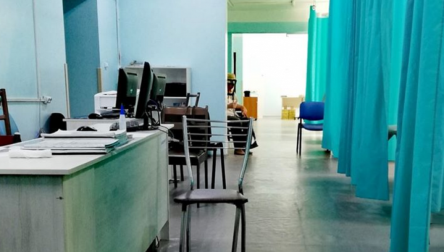 После перепрофилирования ЦГКБ Алматы многие остались без средств к существованию – врач