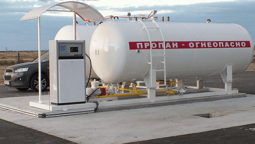 Власти Казахстана пообещали не поднимать в ближайшее время цены на сжиженный газ