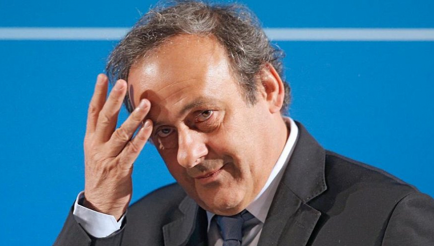Задержанный в рамках расследования дела о коррупции экс-глава UEFA освобожден во Франции