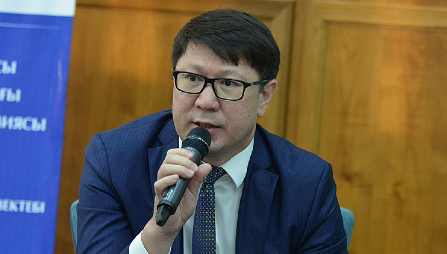 Бывший вице-министр здравоохранения Казахстана возглавил ФСМС