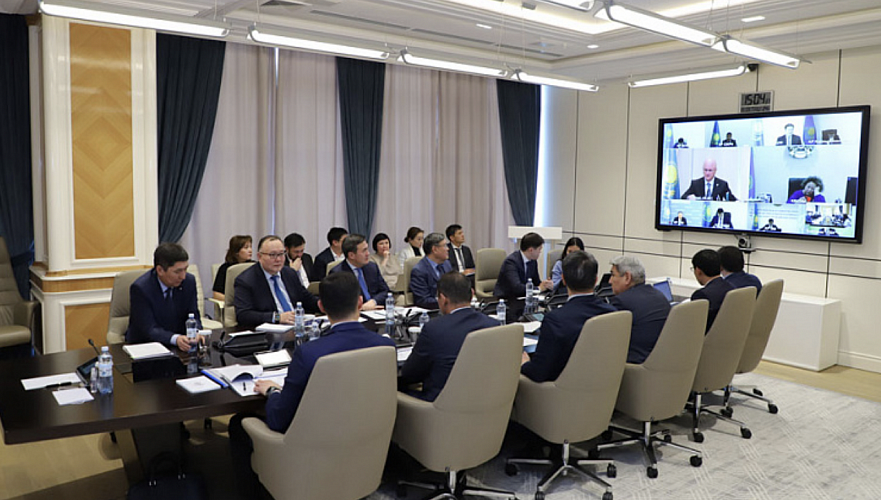 Проекты фонда «Самрук-Казына» на Т13 трлн одобрило правительство Казахстана