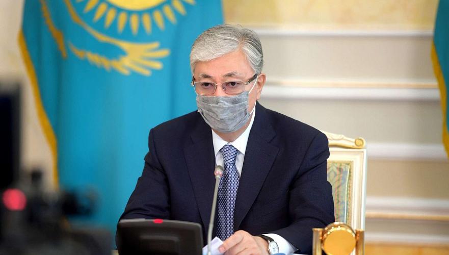Высший совет при президенте по реформам постановил создать Токаев
