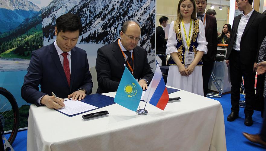 «Перезагрузку» в туристических отношениях намерены сделать Казахстан и Россия