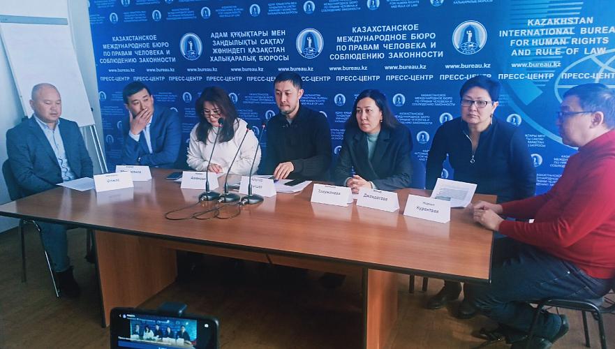 Альянс независимых кандидатов Алматы: Мы столкнулись с препятствиями со стороны госорганов