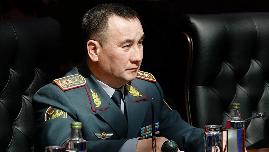 Экс-министр обороны Бектанов осужден на 12 лет по делу о январских событиях