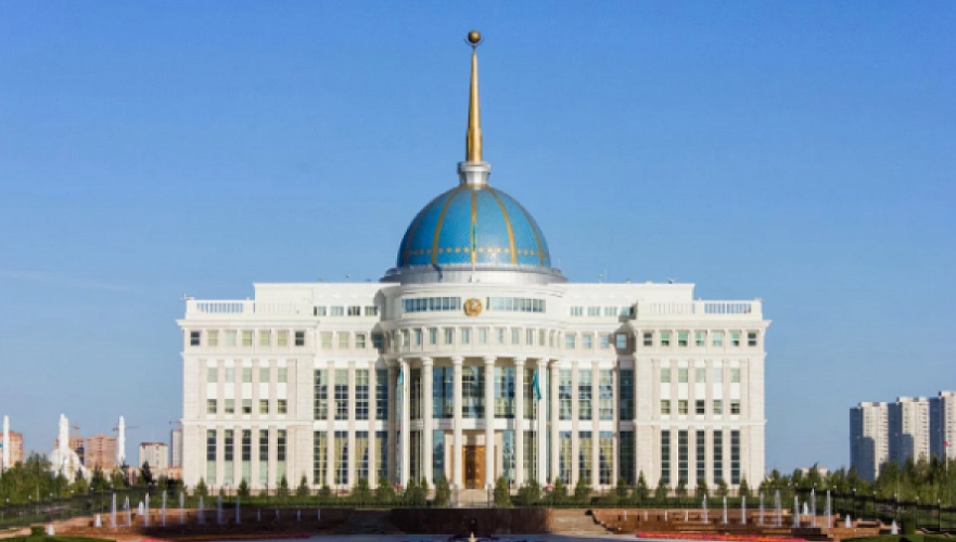 Токаев назначил начальника своей канцелярии и управделами президента