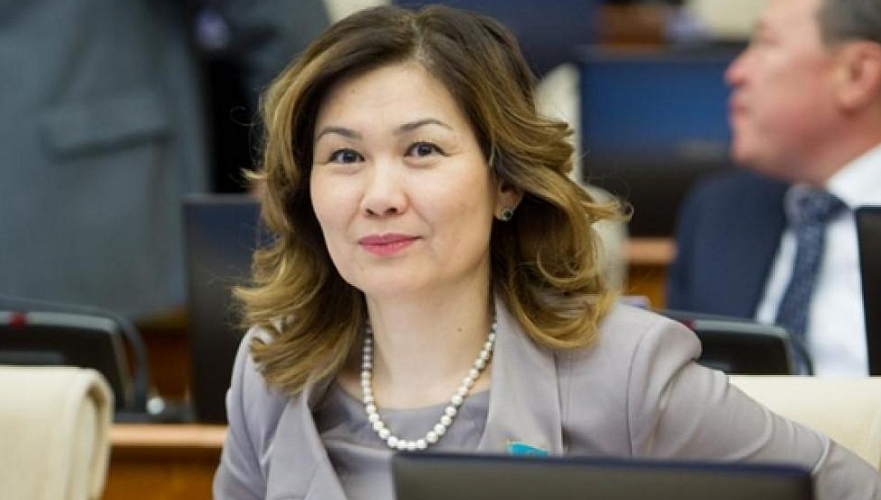 «Одними из самых совершенных» считает Жаилганова антикоррупционные законы Казахстана