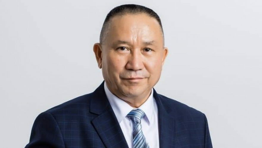 Кандидат в президенты Казахстана от ОСДП подал документы в ЦИК