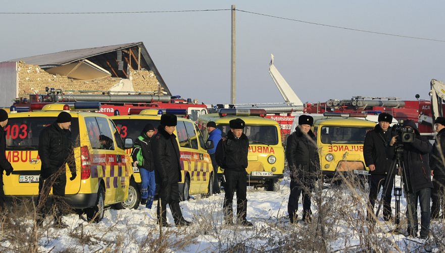 Общественный совет Алматы заявил о провале госполитики в сфере безопасности полетов