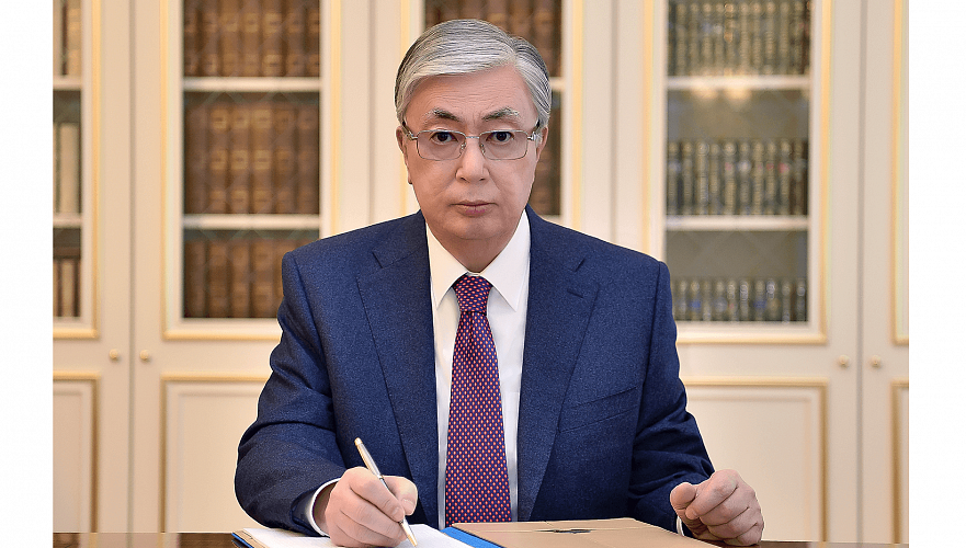 Токаев определил общенациональные приоритеты Казахстана до 2025 года
