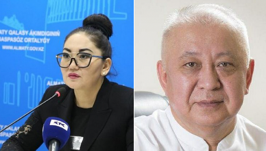 Новый руководитель назначен в ЦГКБ Алматы после конфликта врачей с Молдагасимовой